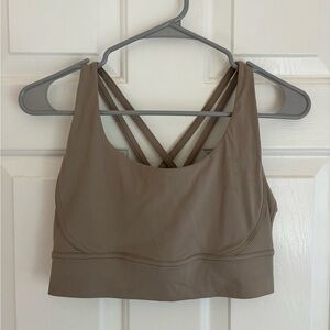 purvelo cycle sports bra size large!